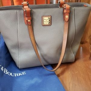 Gray Dooney & Bourke handbag